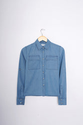Double Pocket F/S Shirt
